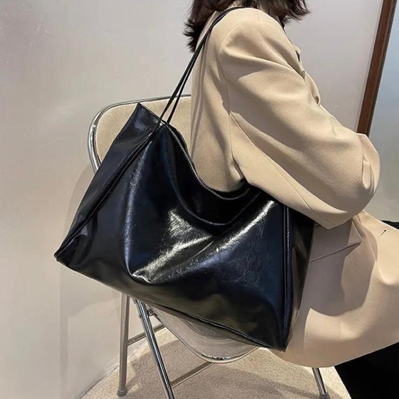 Amara™ | Retro leren tas