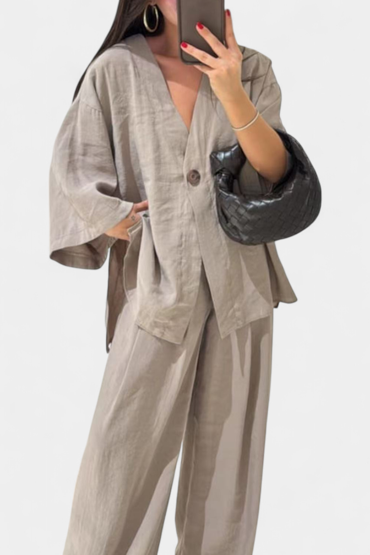 Eli™ | Oversized Loungewear Set