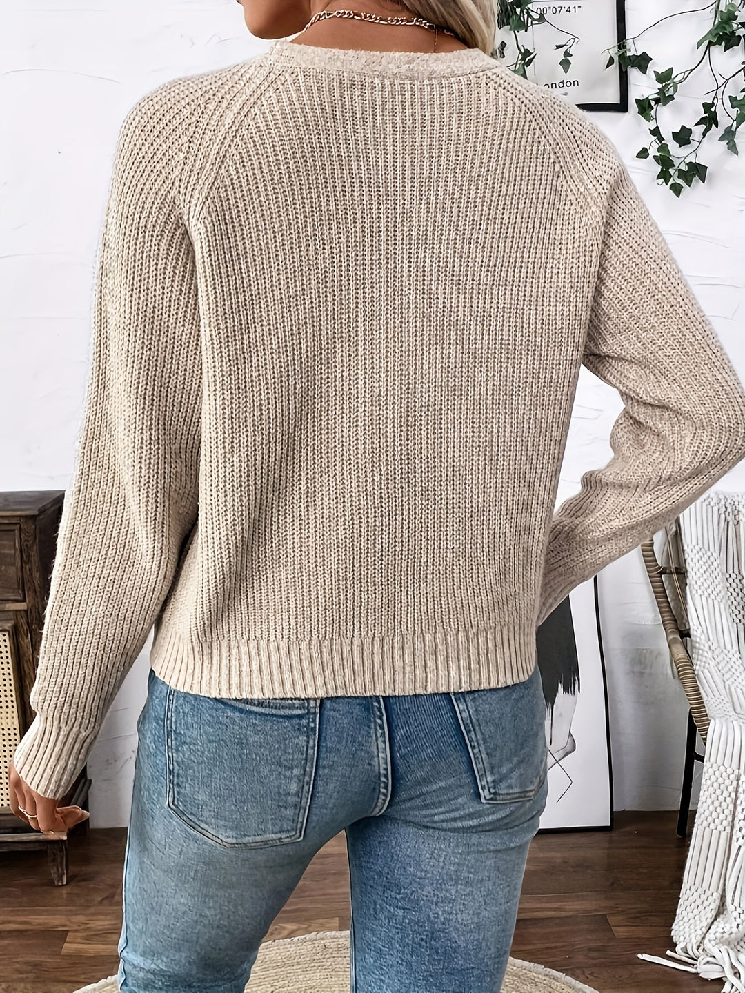 Grethe™ | Gebreide Cardigan voor Elke Dag