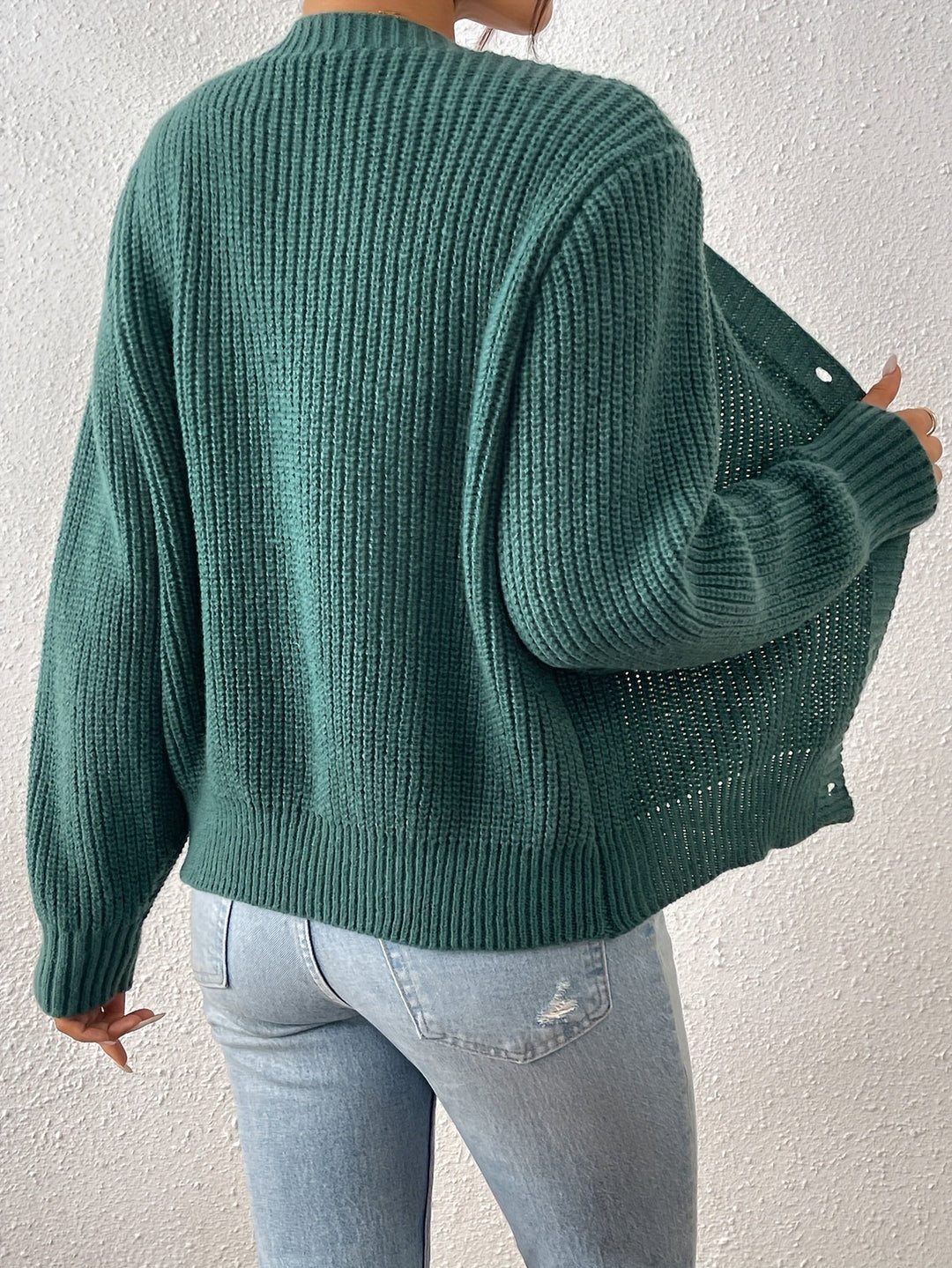 Grethe™ | Gebreide Cardigan voor Elke Dag