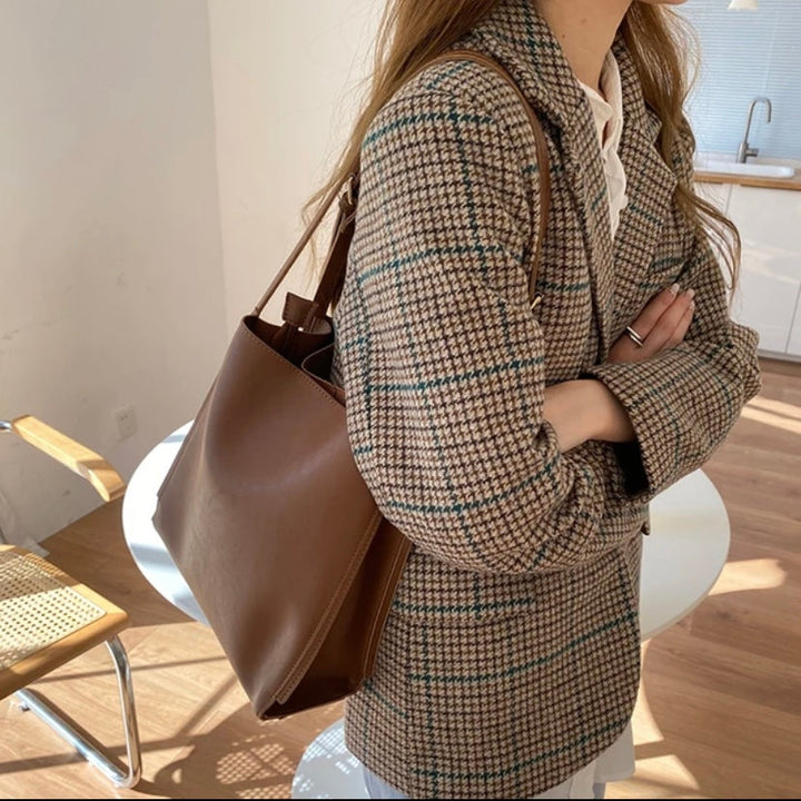 Camille™ | Klassieke alledaagse tas