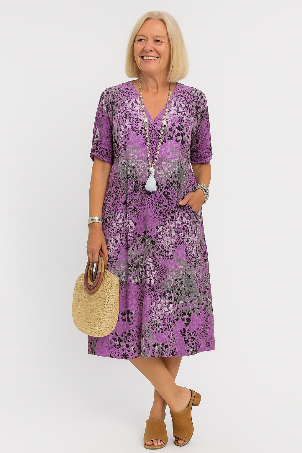Albury™ Midimekko