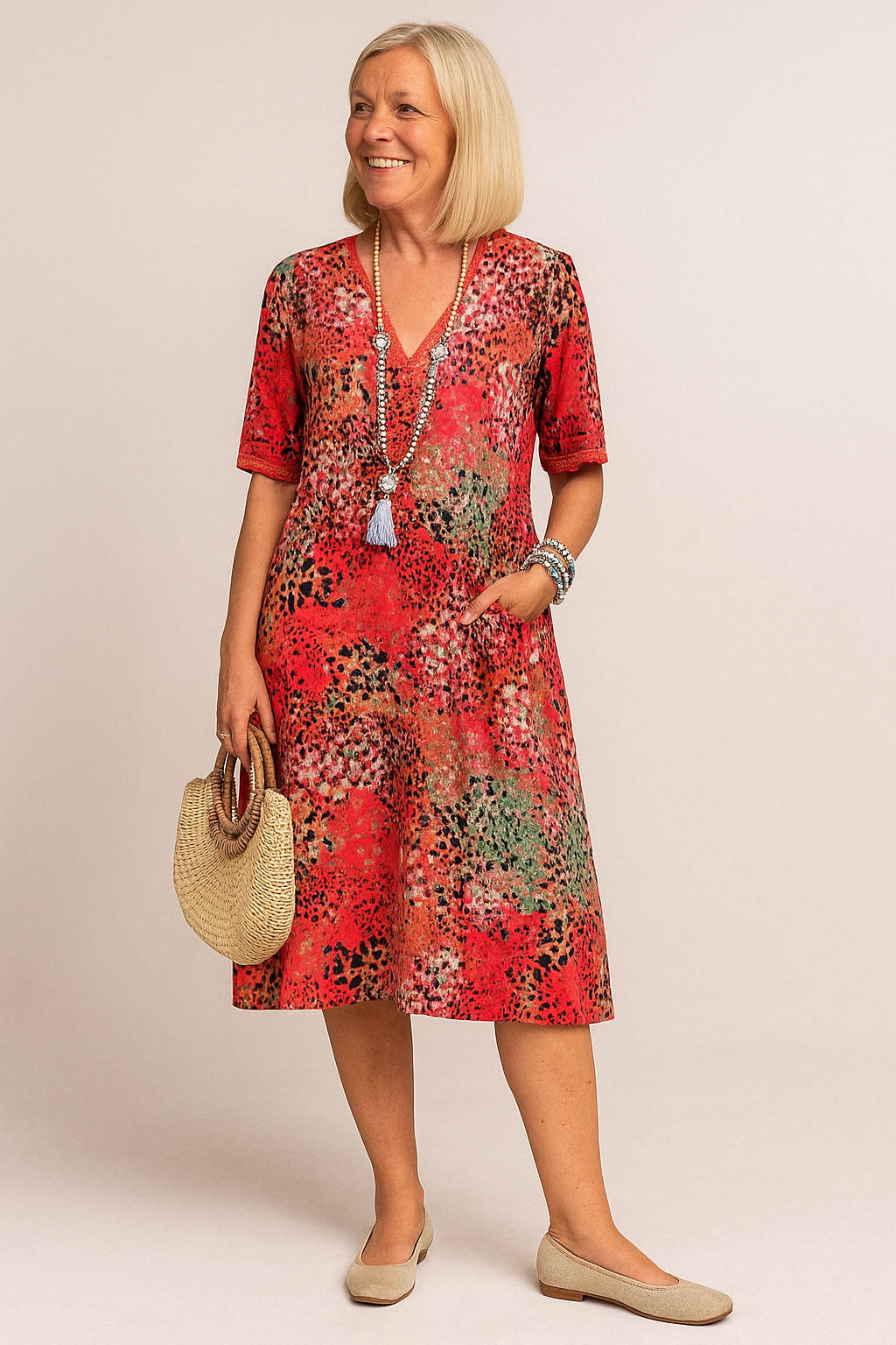 Albury™ Midimekko