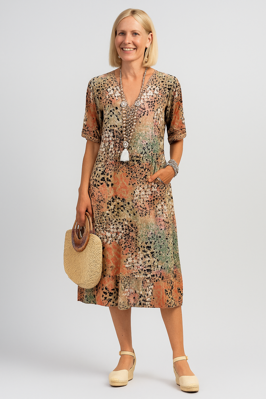 Albury™ Midimekko