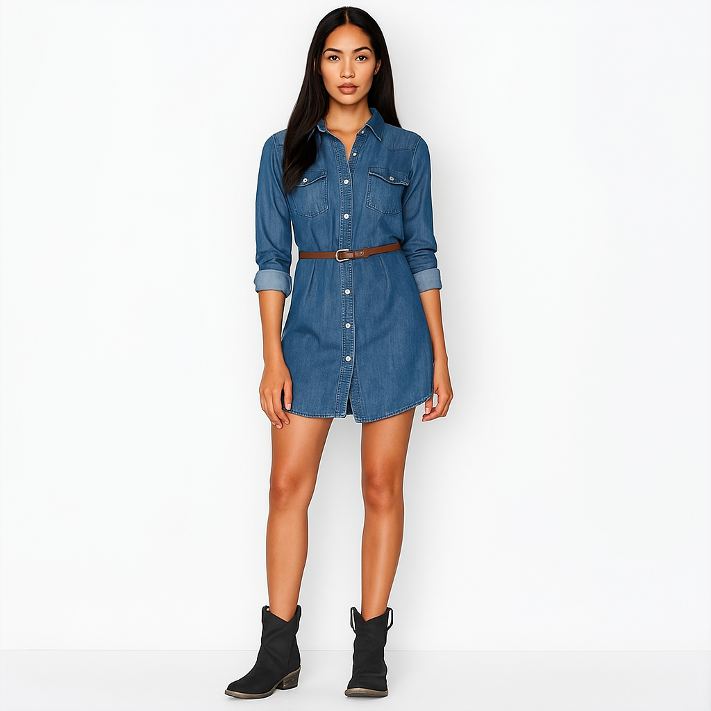Marla™ | Suède Laarzen in Savannah-stijl