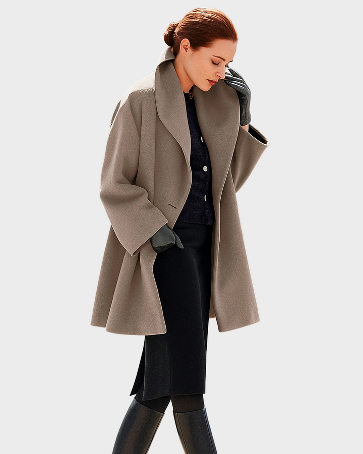 Elysia™ | Outdoor Wol Jas voor Buiten