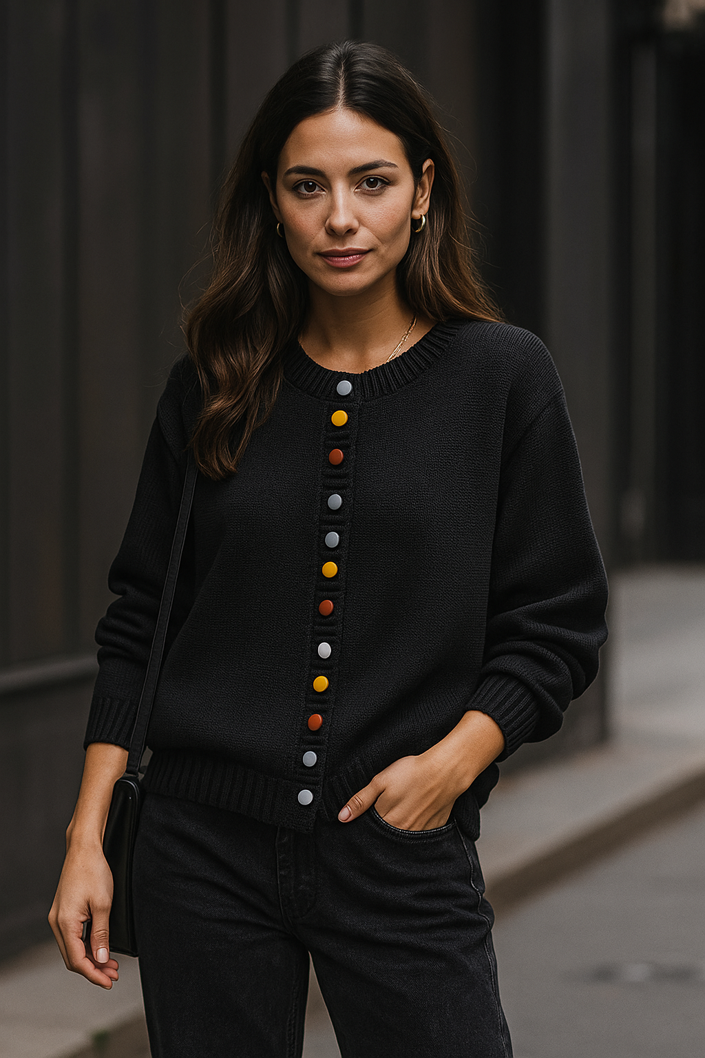 Lena™ | Comfortabel & Stijlvolle Cardigan