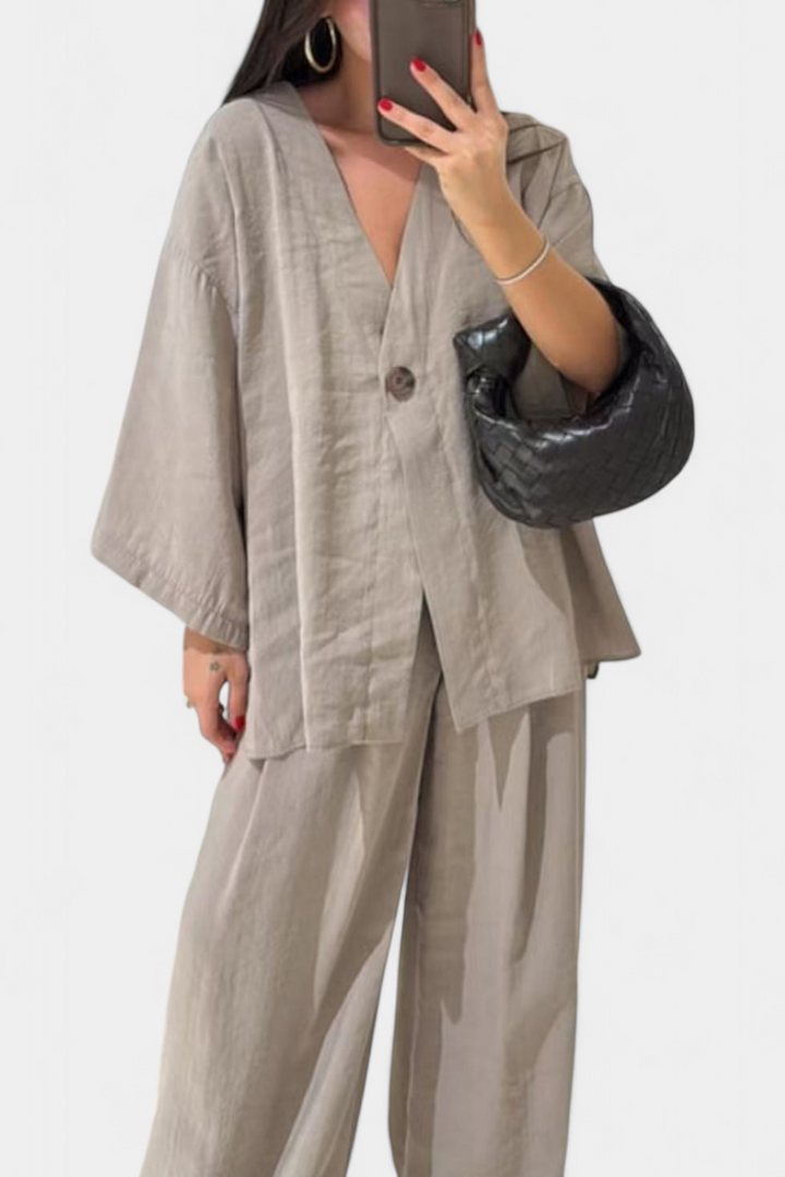 Eli™ | Oversized Loungewear Set