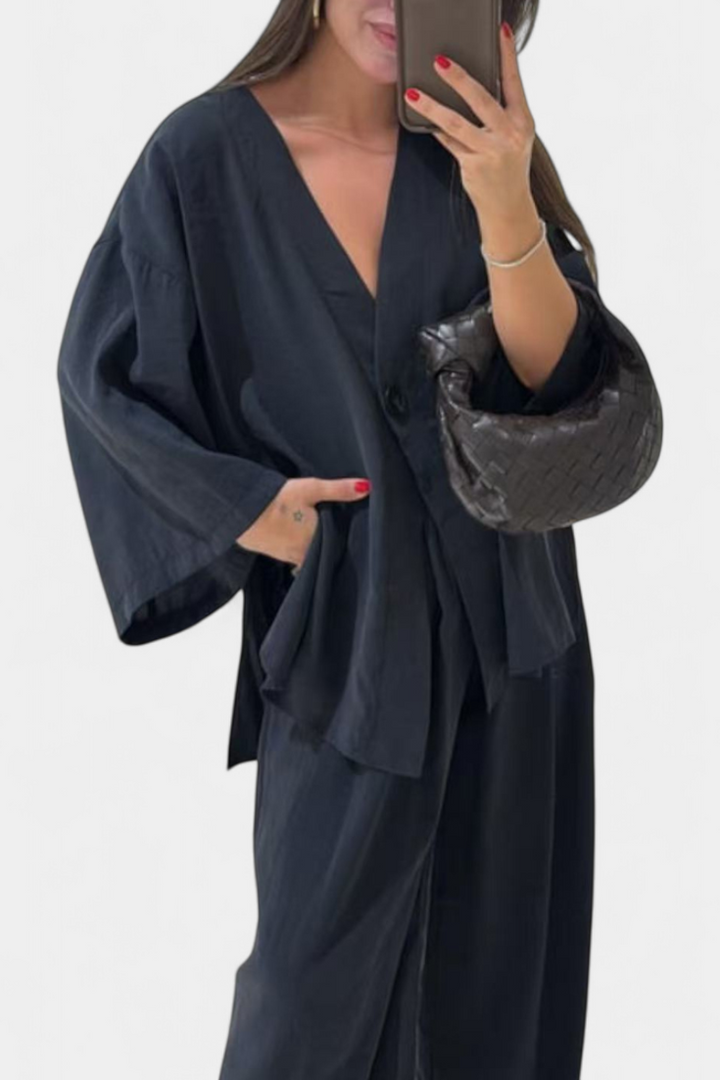 Eli™ | Oversized Loungewear Set