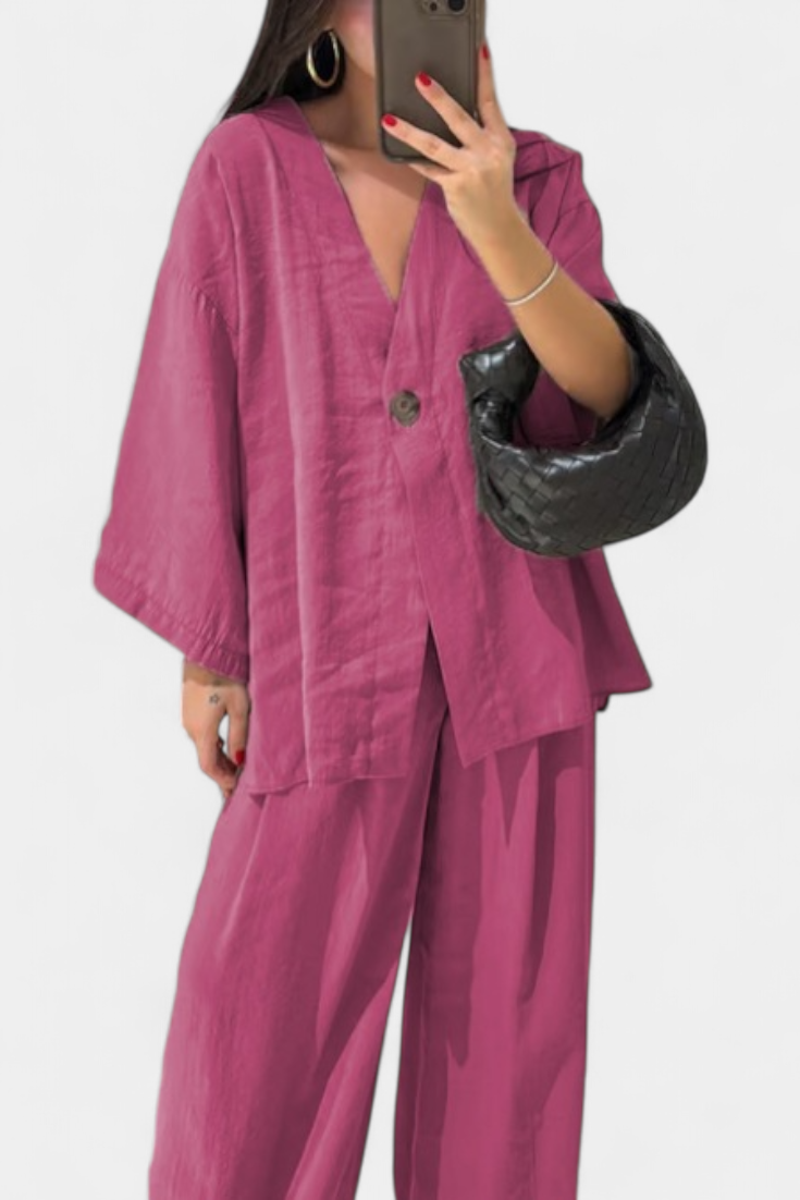 Eli™ | Oversized Loungewear Set
