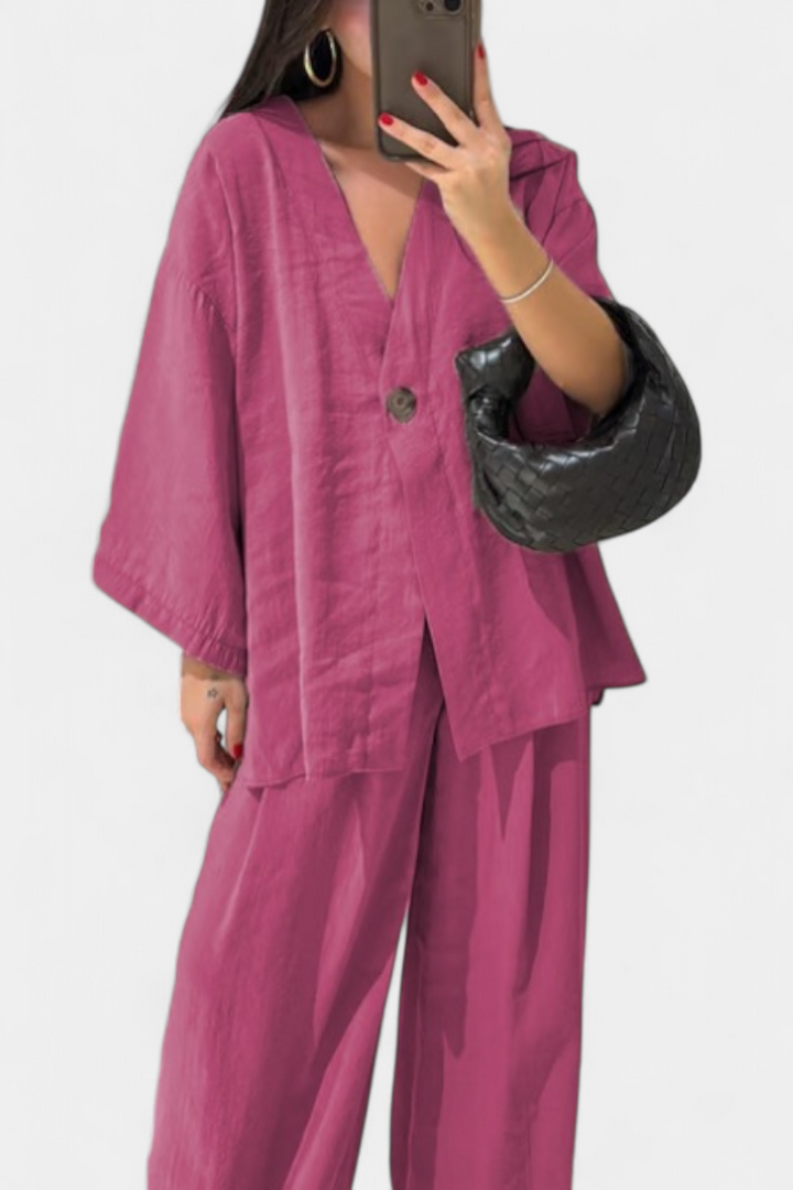 Eli™ | Oversized Loungewear Set