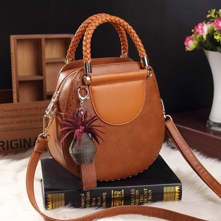 Vera™ | Elegante leren tas