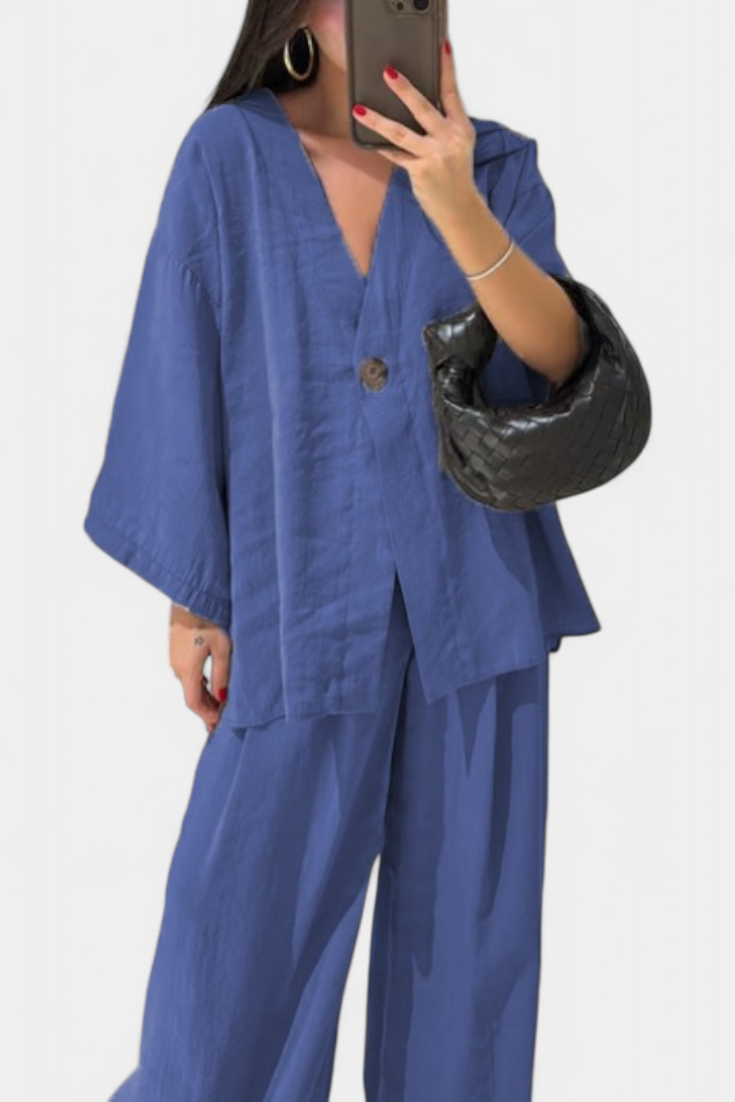 Eli™ | Oversized Loungewear Set