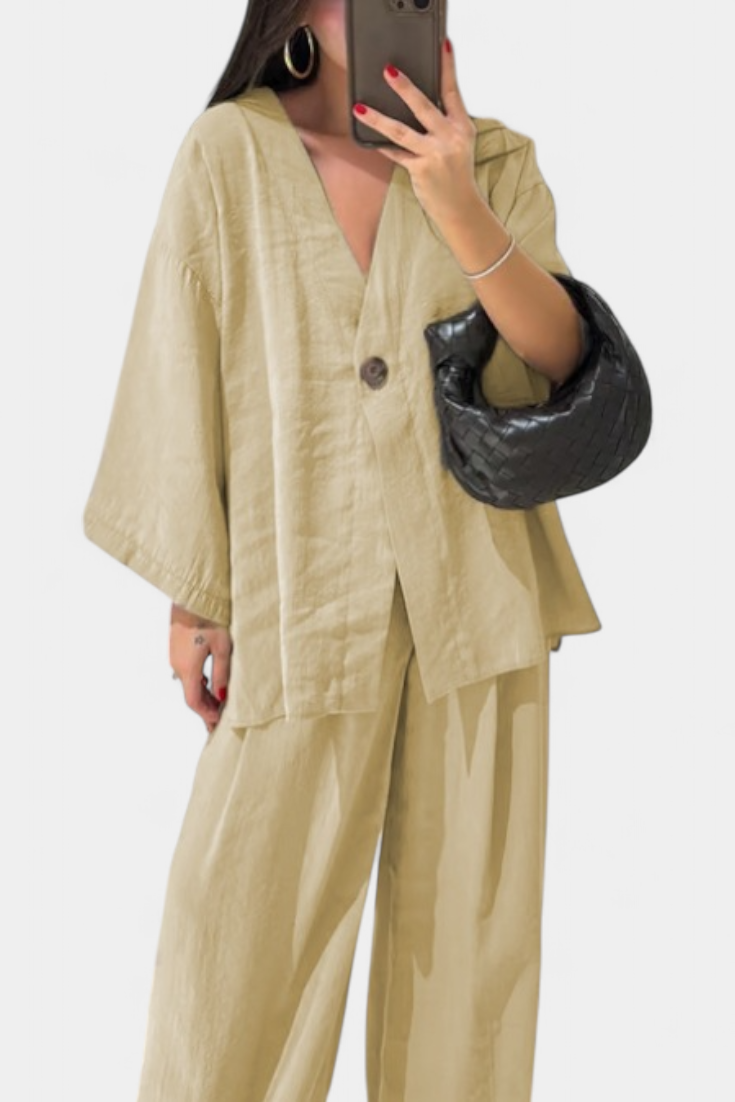 Eli™ | Oversized Loungewear Set