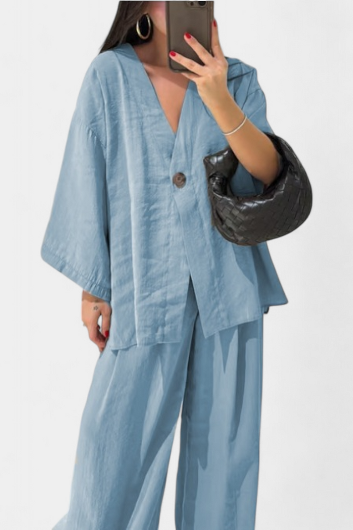 Eli™ | Oversized Loungewear Set