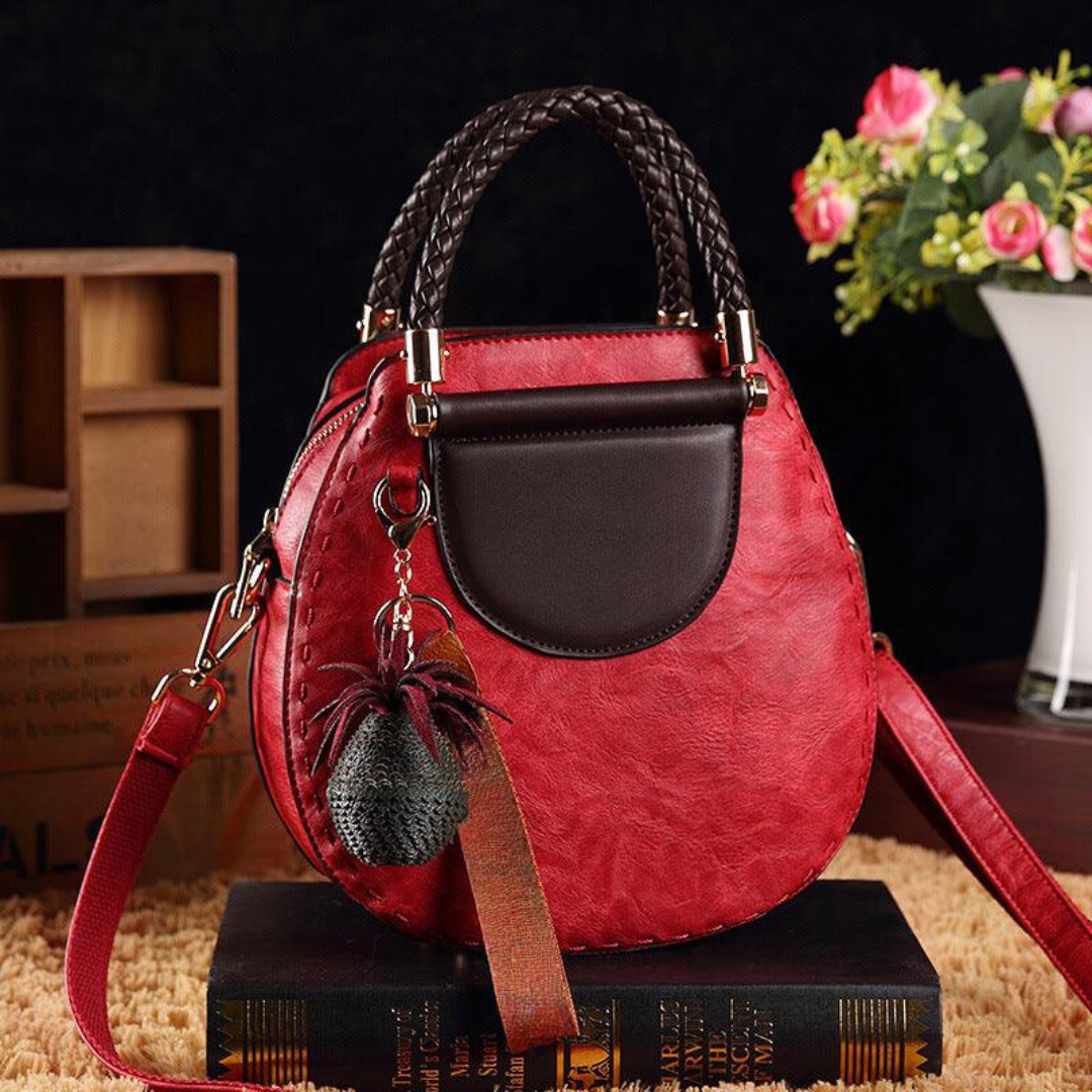 Vera™ | Elegante leren tas