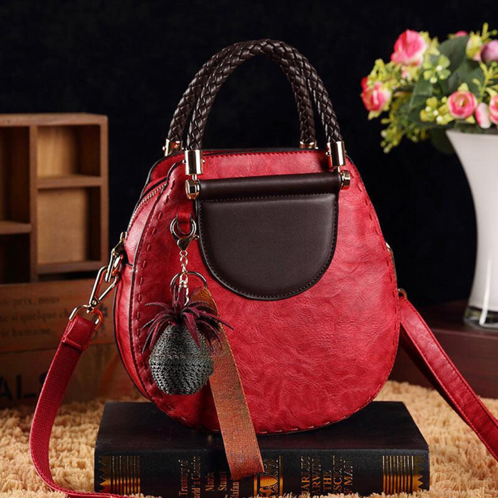 Vera™ | Elegante leren tas