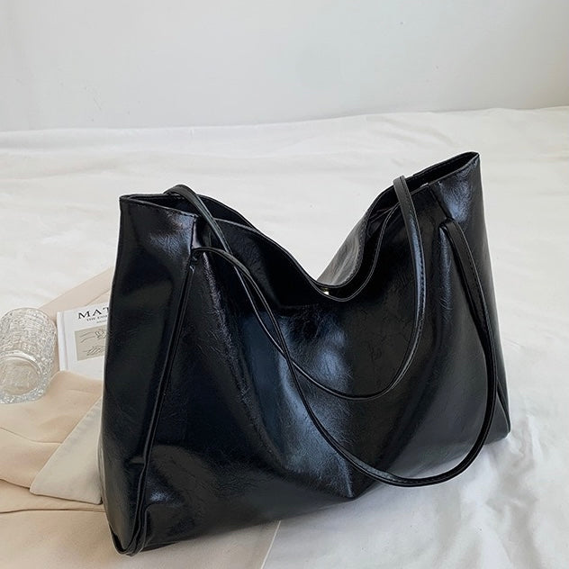 Amara™ | Retro leren tas