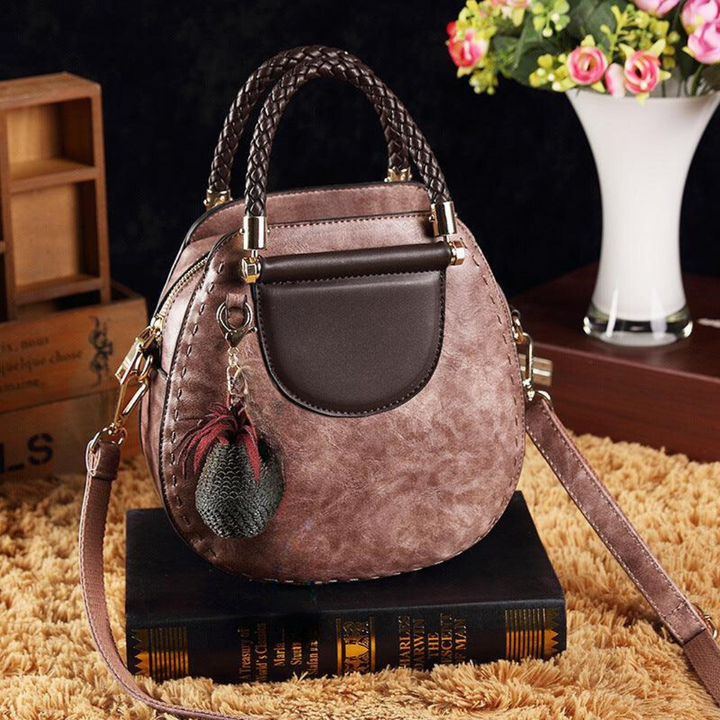 Vera™ | Elegante leren tas