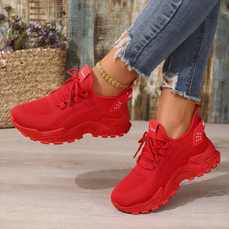 Bella™ | Orthopedische Comfort Sneakers