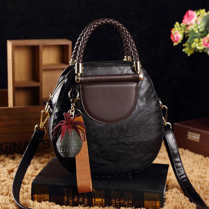 Vera™ | Elegante leren tas