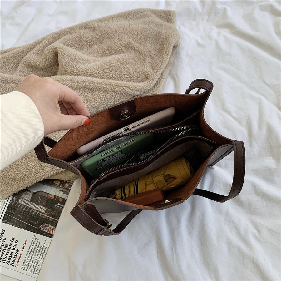 Camille™ | Klassieke alledaagse tas