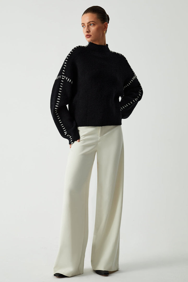 Alma™ | Elegante Oversized Trui