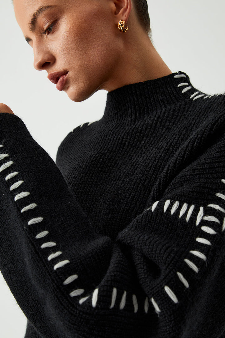 Alma™ | Elegante Oversized Trui