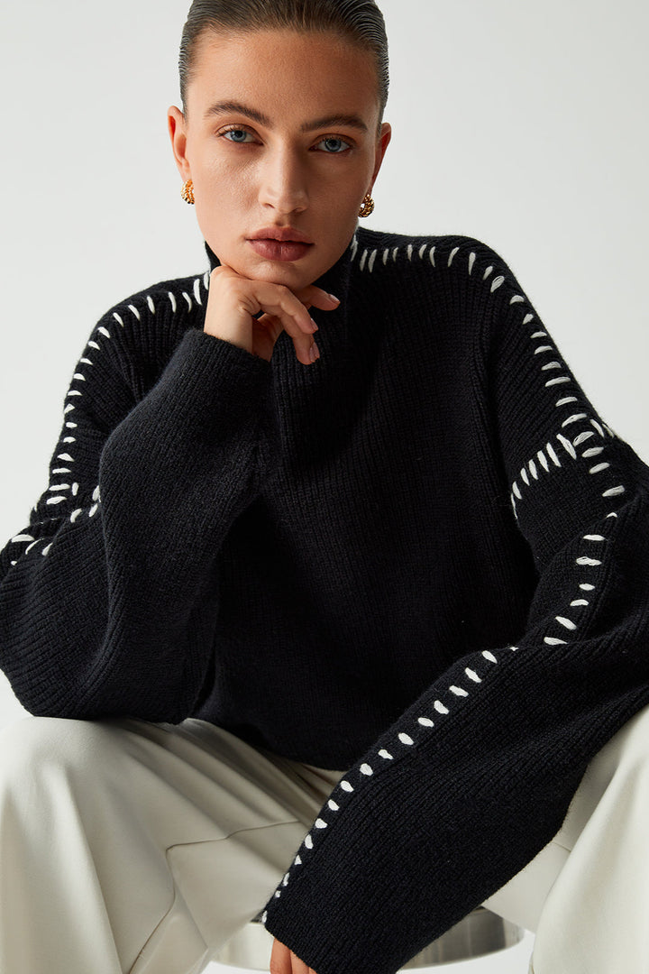 Alma™ | Elegante Oversized Trui