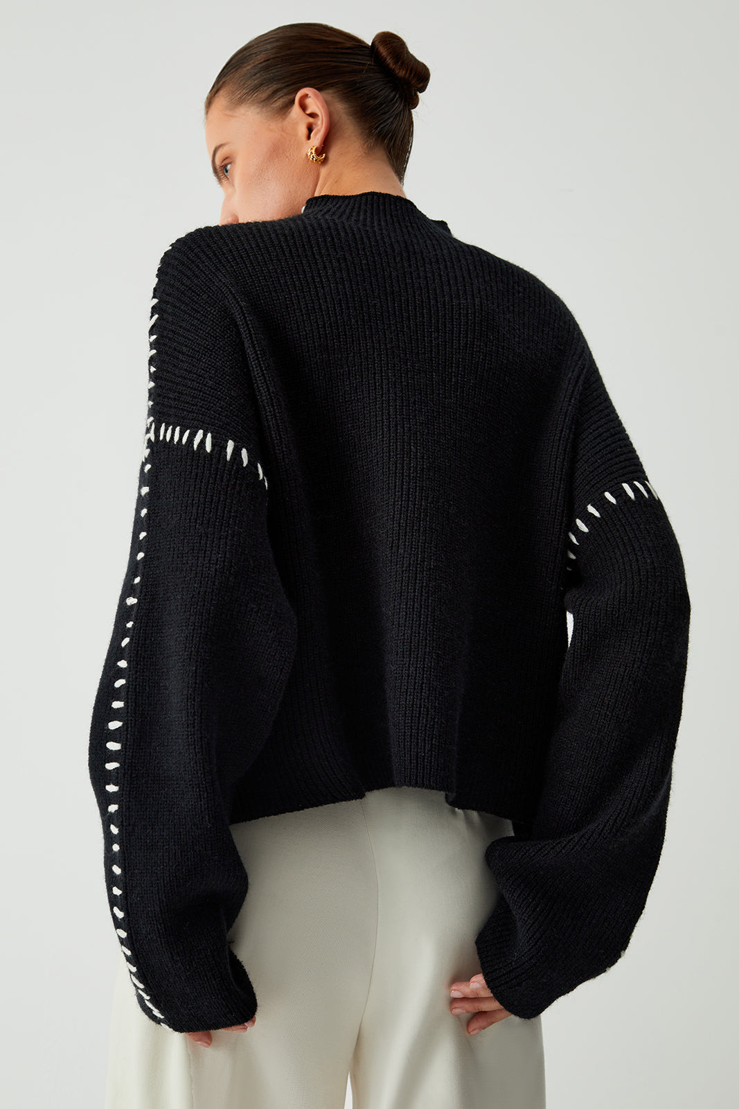 Alma™ | Elegante Oversized Trui