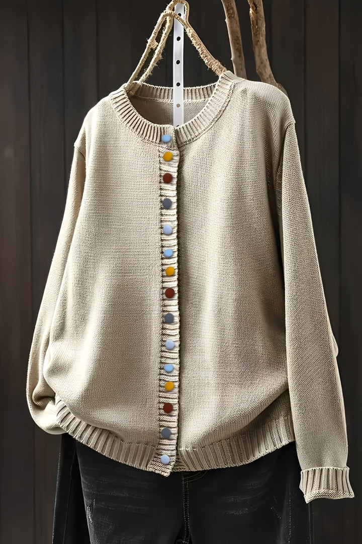 Lena™ | Comfortabel & Stijlvolle Cardigan