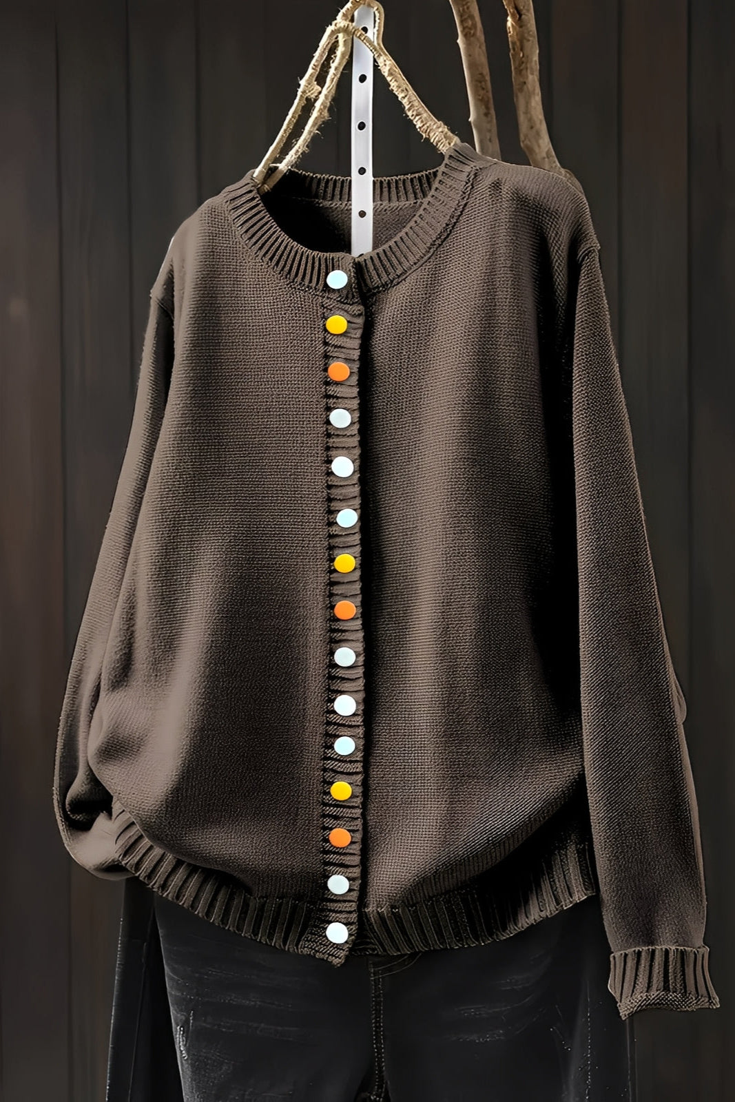 Lena™ | Comfortabel & Stijlvolle Cardigan