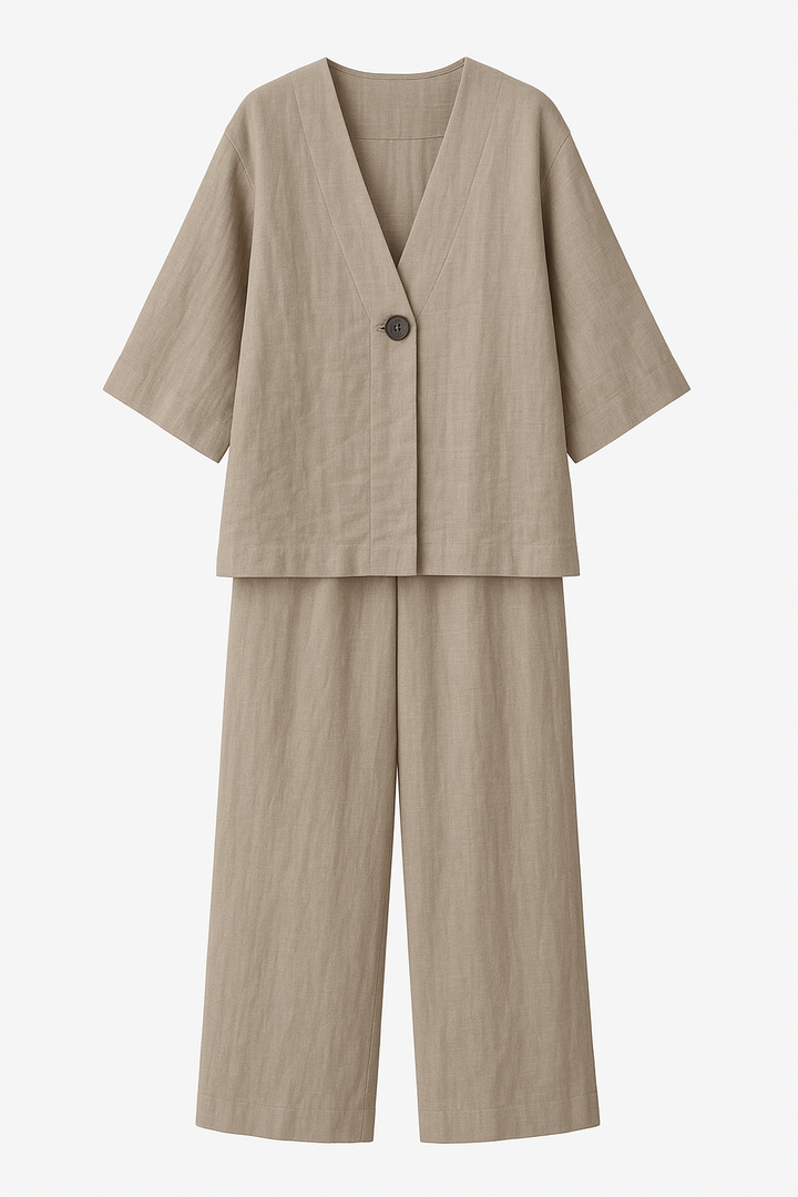 Eli™ | Oversized Loungewear Set