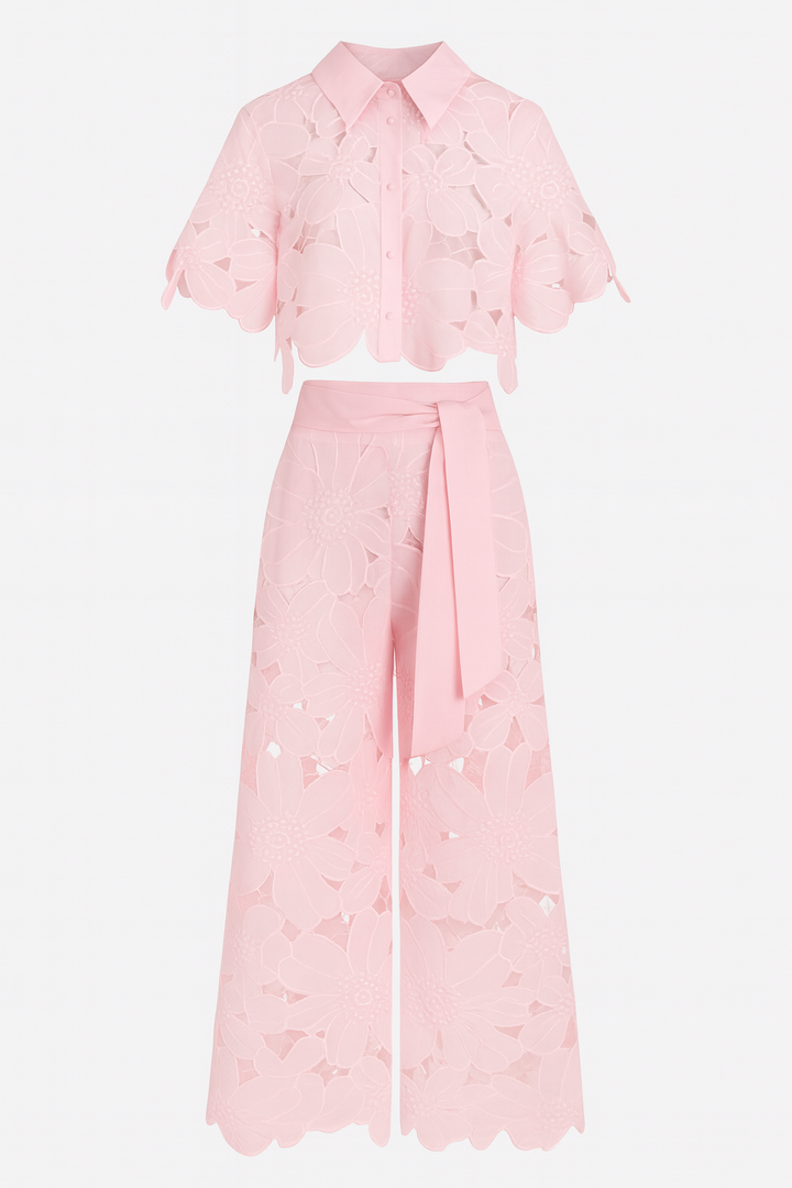 Amélie™ | Chique Kanten Zomerset
