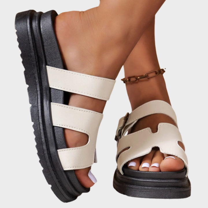 Amaris™ | Comfort Sandalen met H-vorm