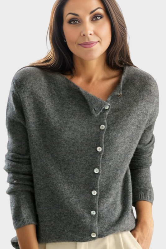 Alessia™ | Elegante Gebreid Vest