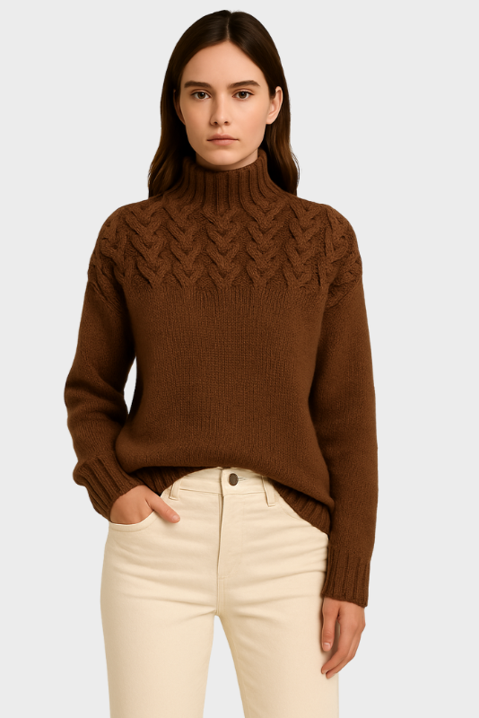Erika™ | Elegante Trui