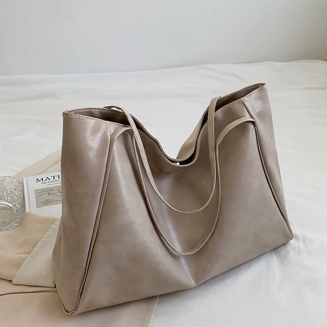 Amara™ | Retro leren tas