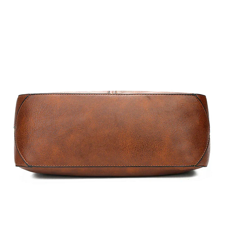 Romy™ | Leren schoudertas
