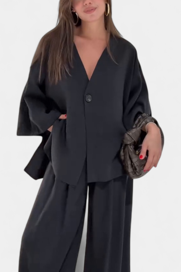 Eli™ | Oversized Loungewear Set