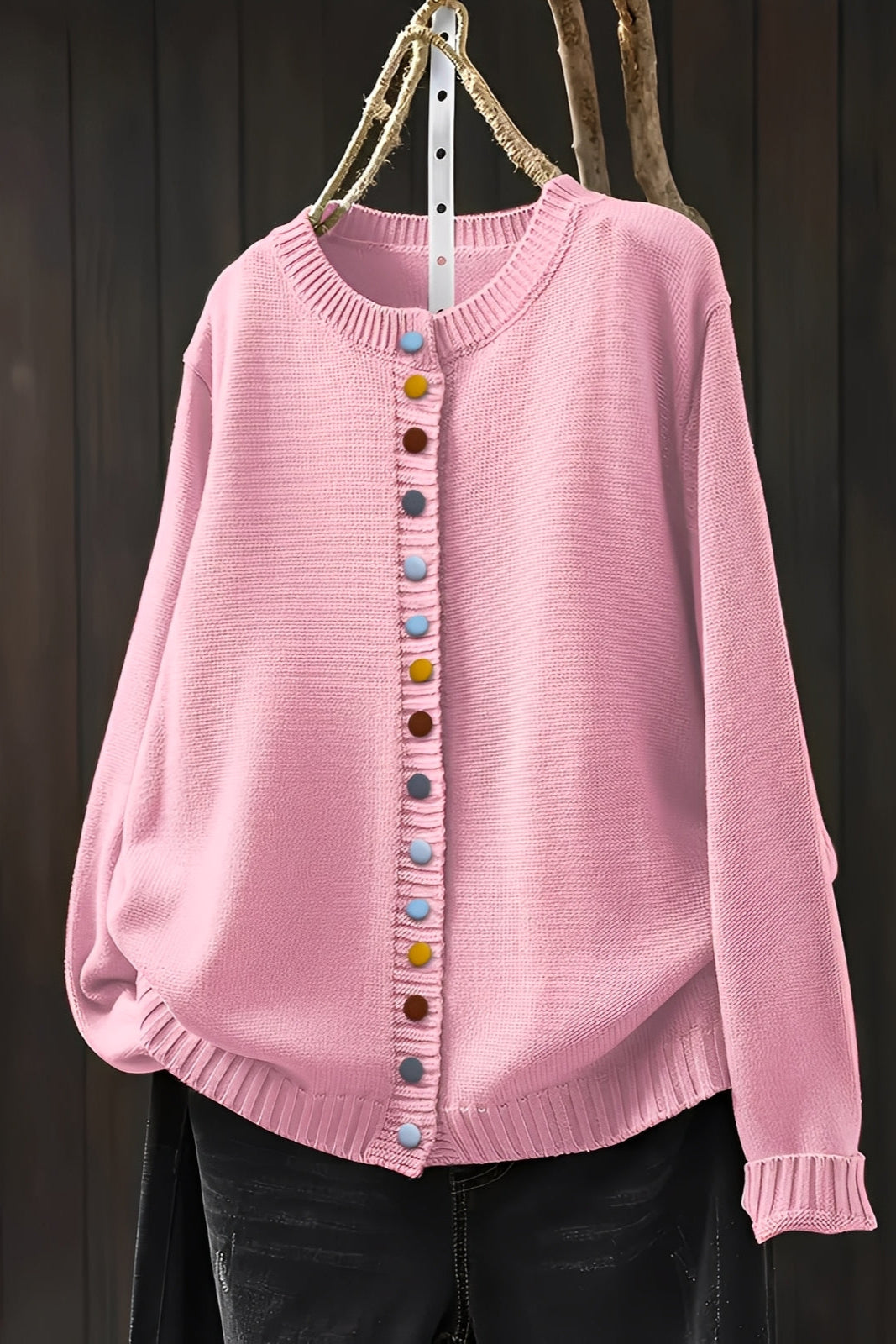 Lena™ | Comfortabel & Stijlvolle Cardigan