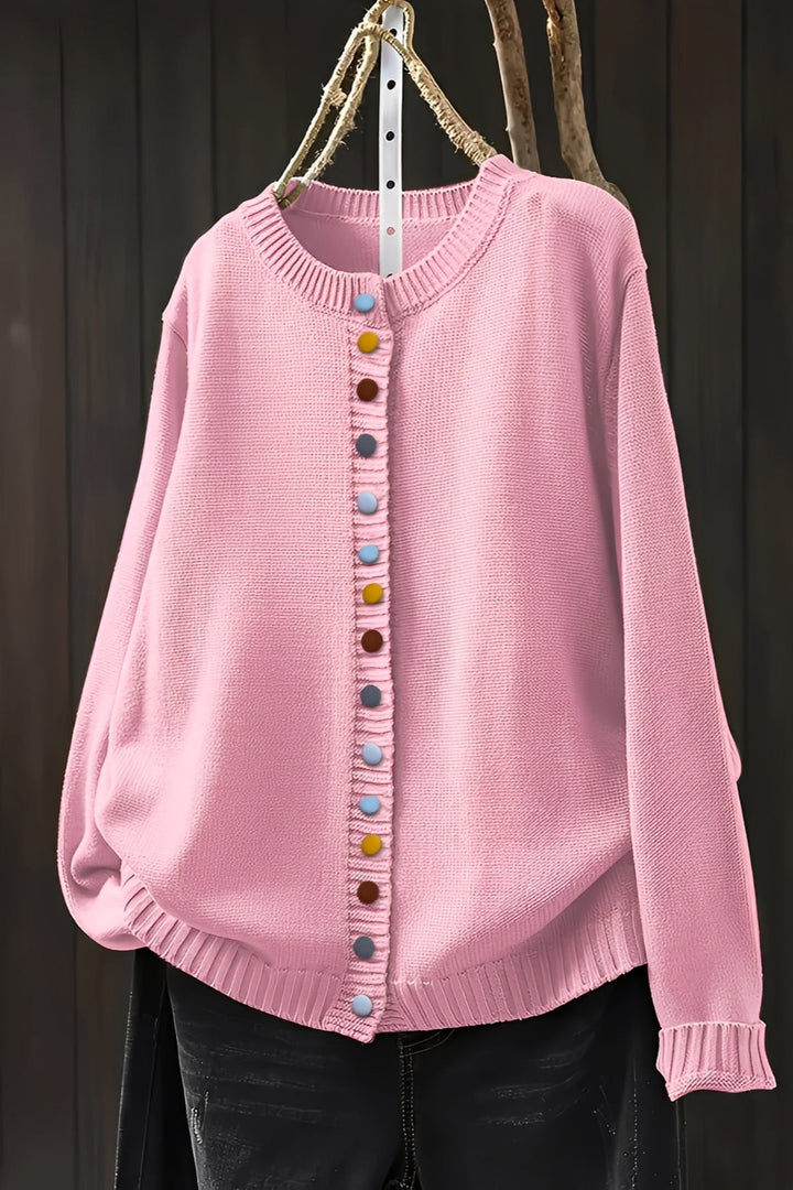 Lena™ | Comfortabel & Stijlvolle Cardigan