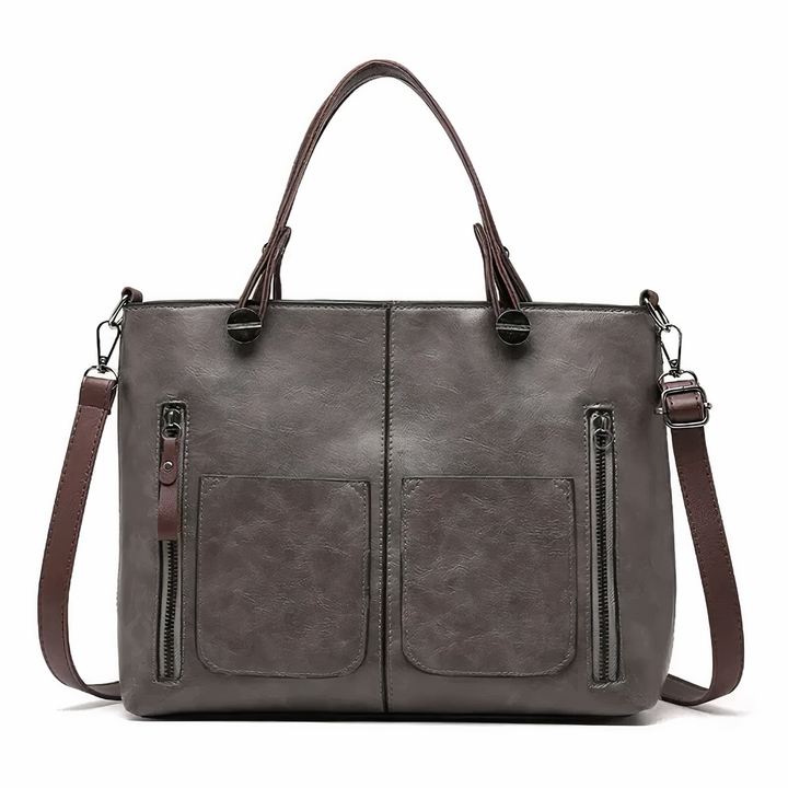 Thalia™ | Stijlvolle leren tas