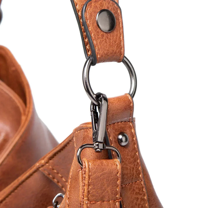 Nora™ | Alledaagse leren tas