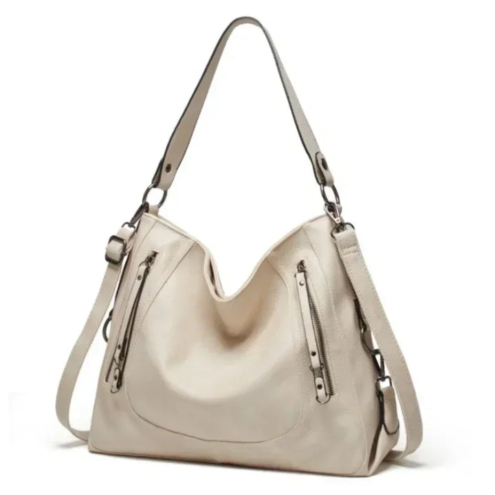 Nora™ | Alledaagse leren tas