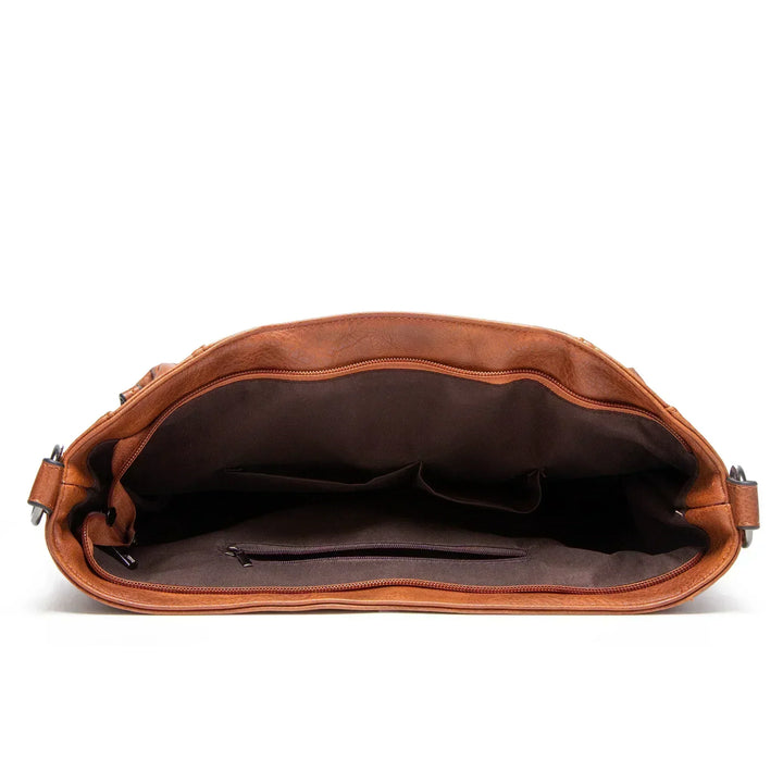 Nora™ | Alledaagse leren tas
