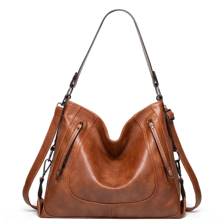 Nora™ | Alledaagse leren tas