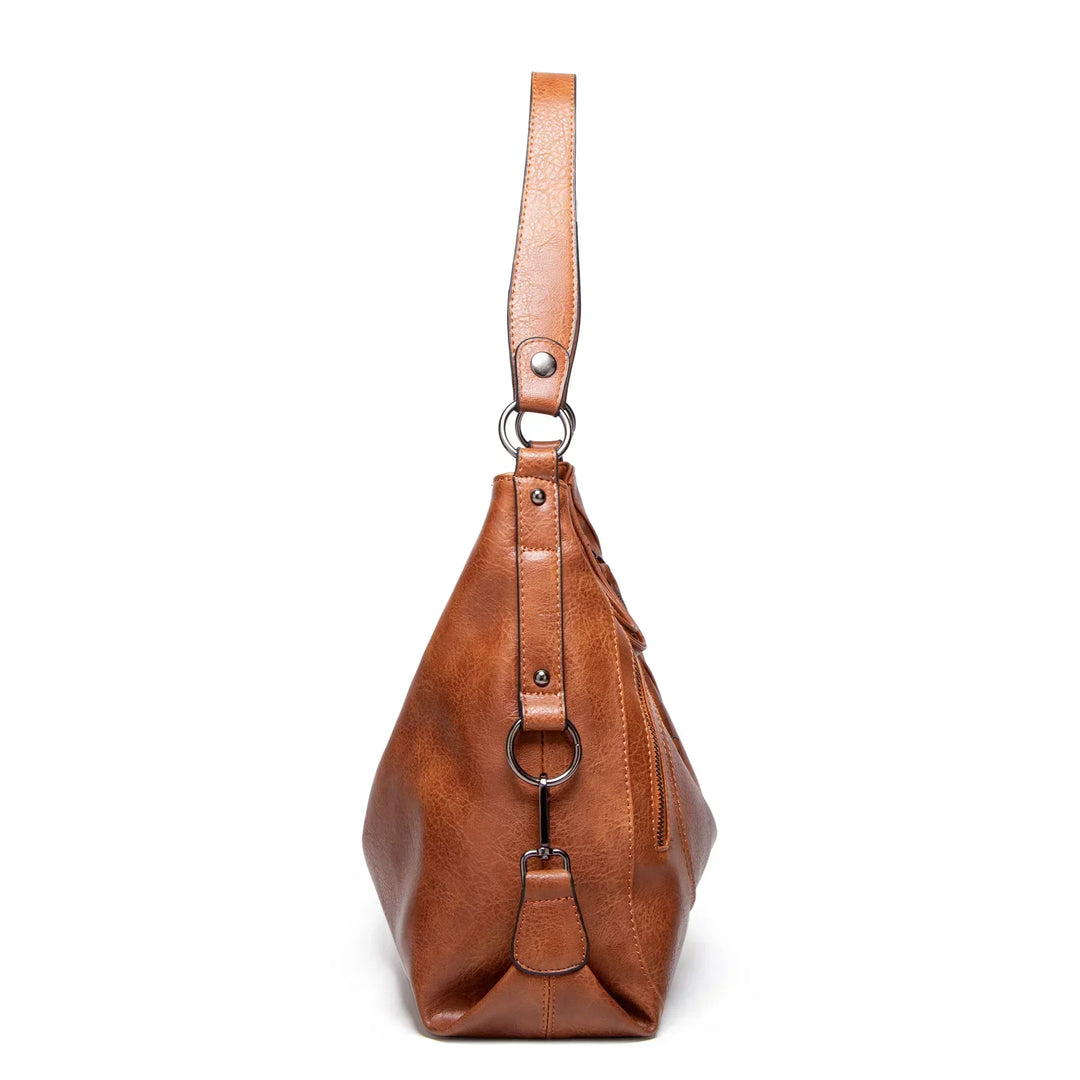 Nora™ | Alledaagse leren tas