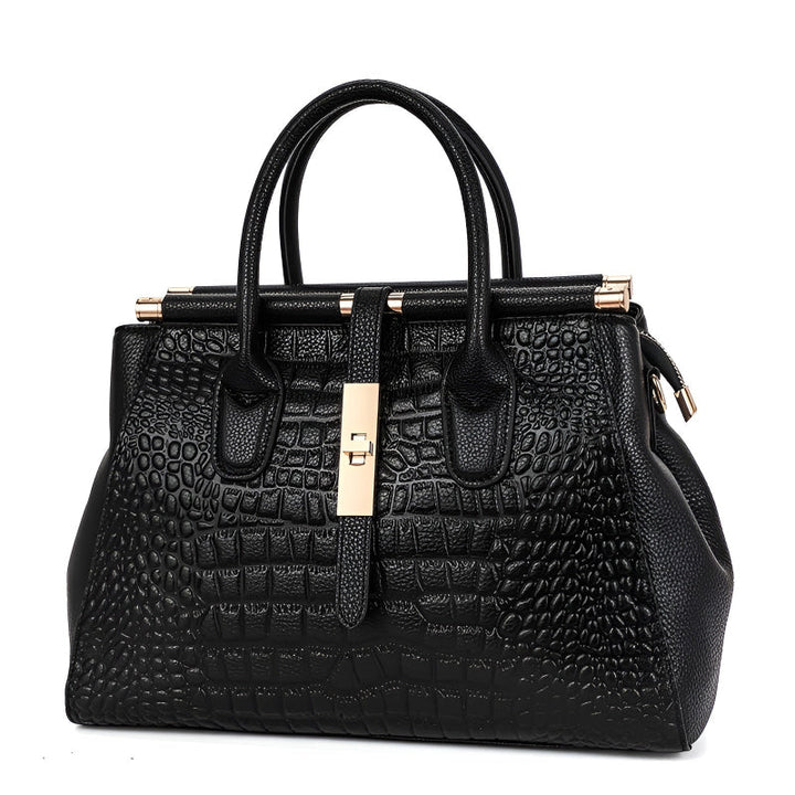 Laila™ | Elysian Croc tas