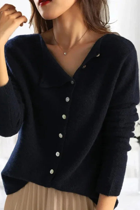 Alessia™ | Elegante Gebreid Vest